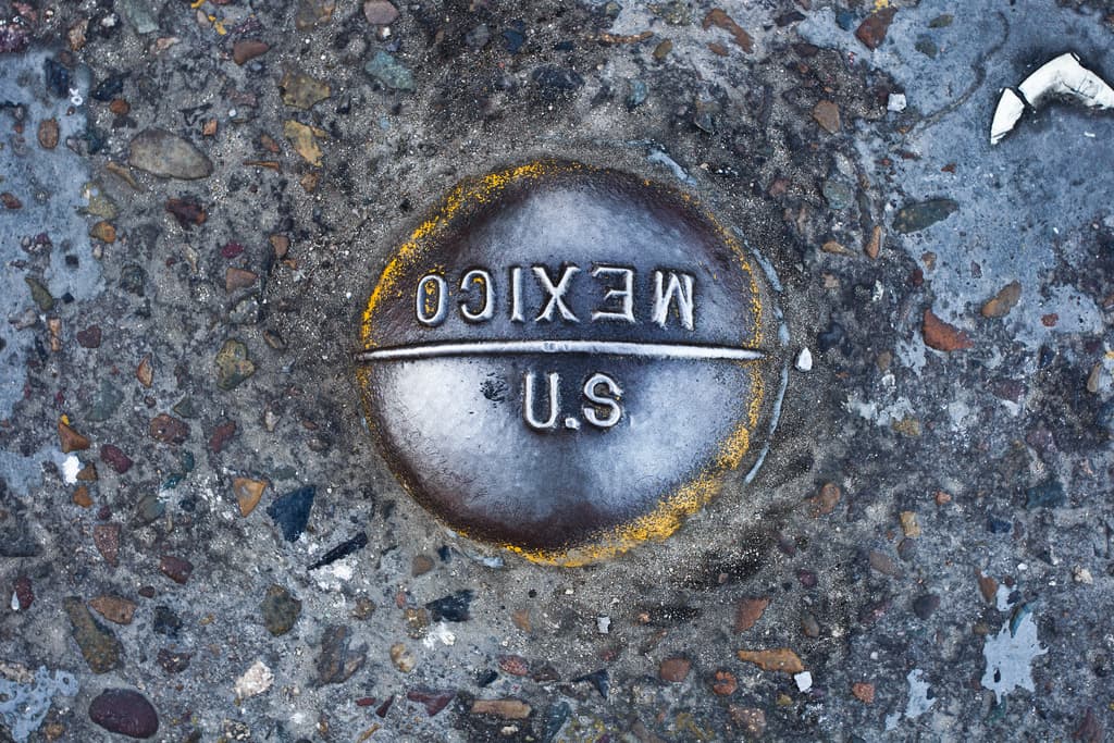 us-mexico border
