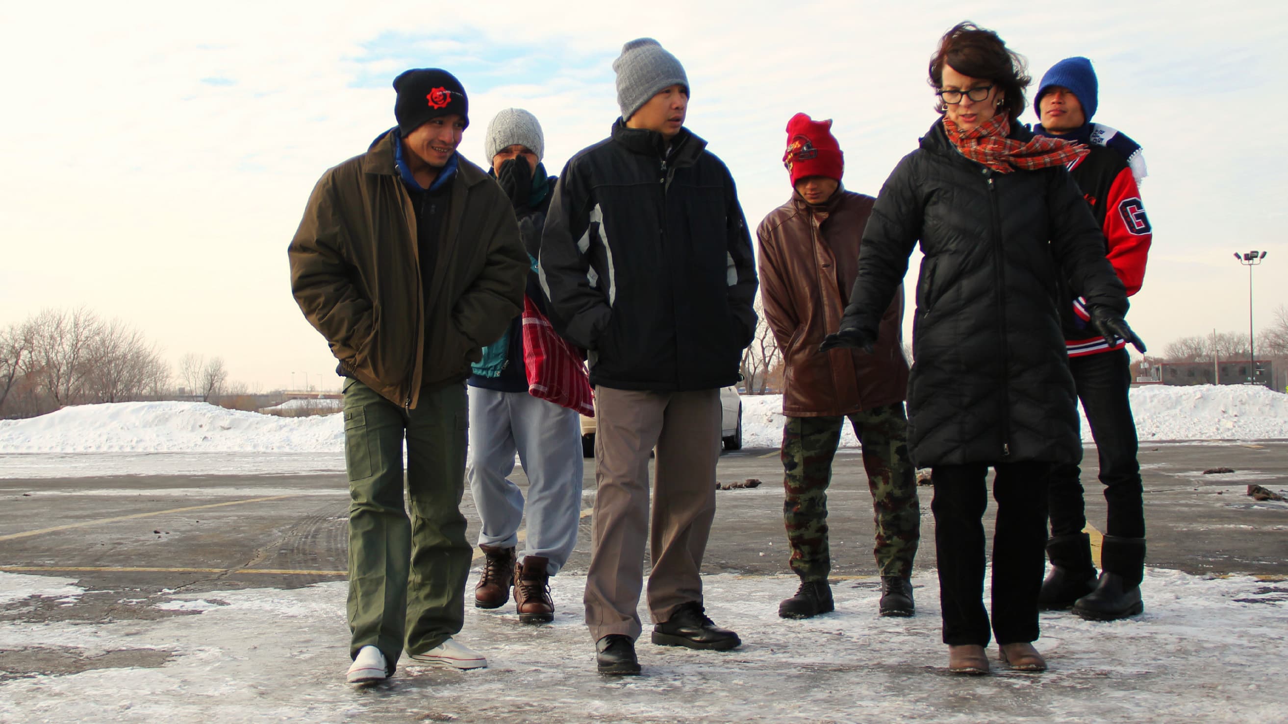 Refugee in Minnesota