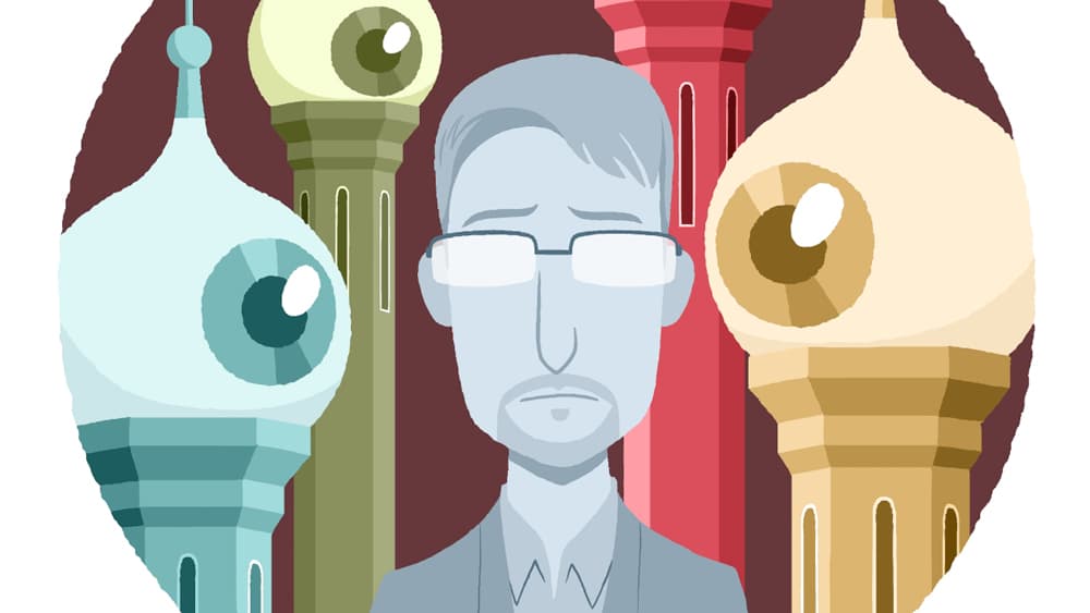 The Leaker - Edward Snowden