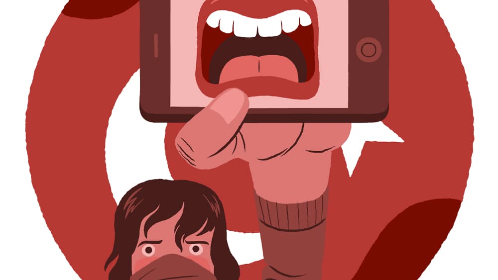 The digital activist