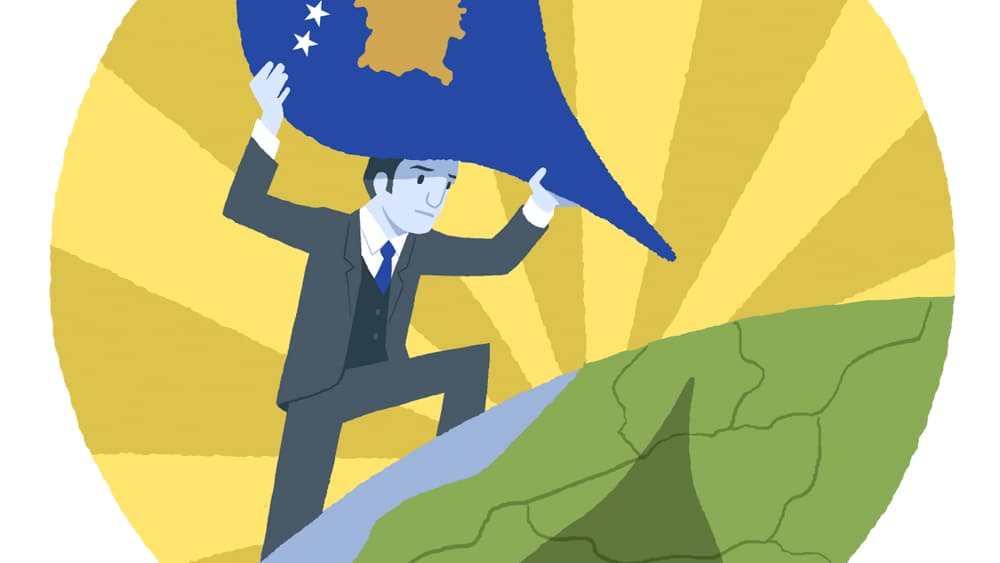 The Digital Diplomat