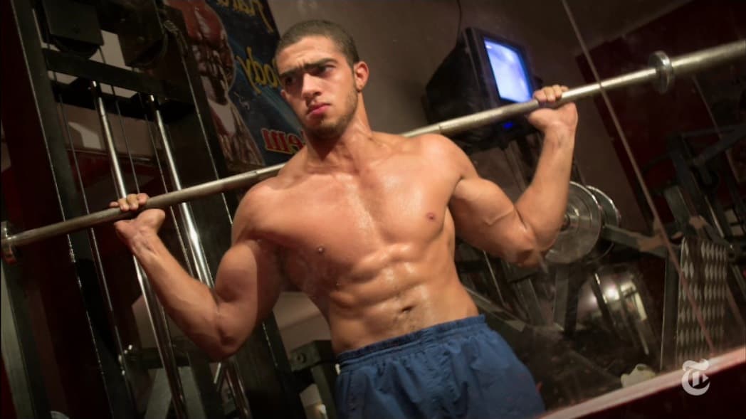 Islam Yaken dreamed of a career as a fitness instructor