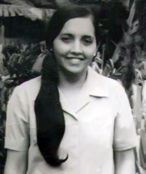 Thaisi Da Silva's birth mom