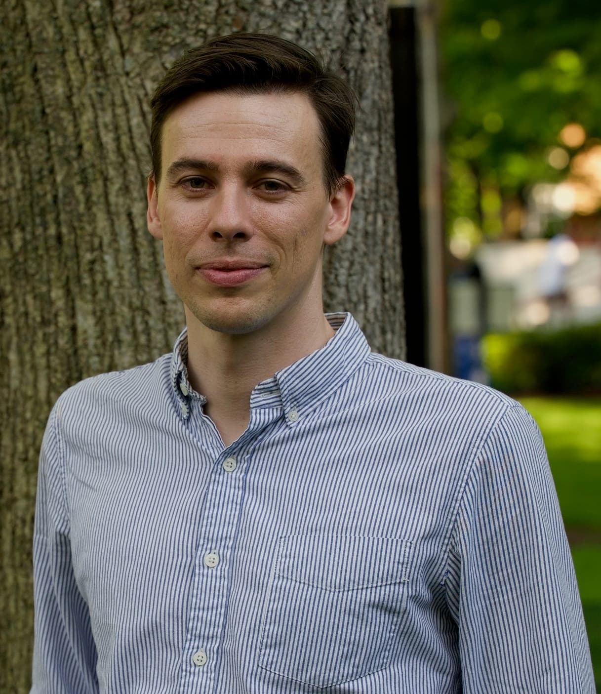 Chris Harland-Dunaway