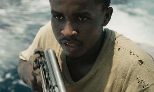 Fishing Without Nets pirate