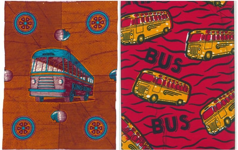 bus patterns