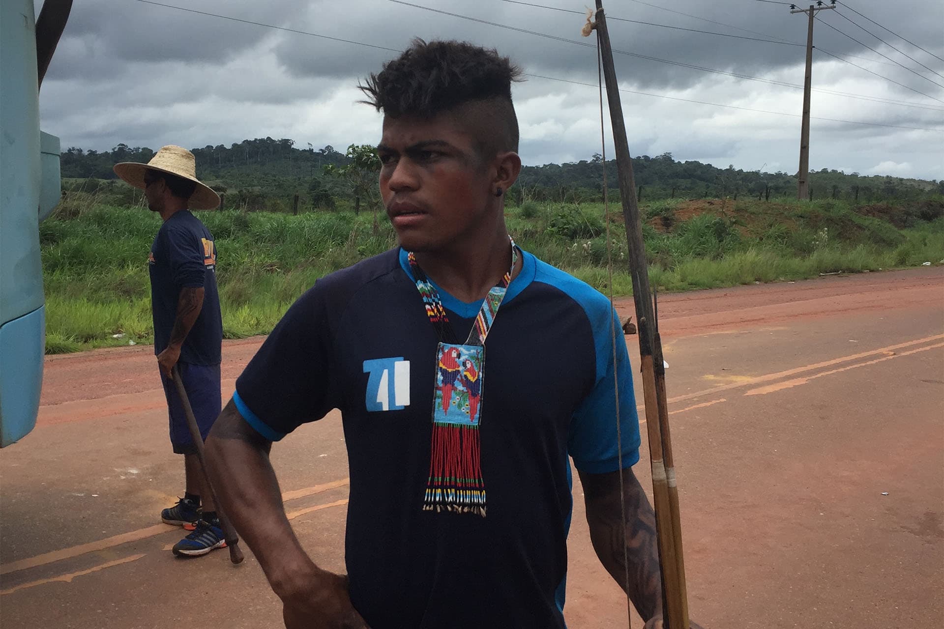 19-year-old Garlier Jacinto