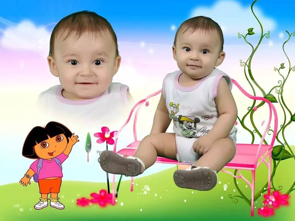 Shukri Alassouli's 9-month-old son Yaman, who was lost in the boating disaster in September. Alassouli hopes that Yaman, his mother and sister might still be found alive.