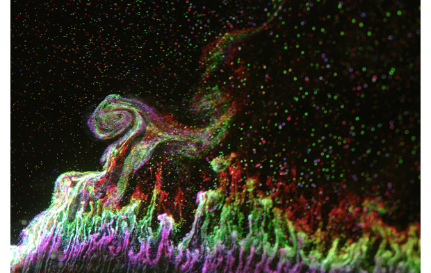 Hydrogeny by Evelina Domnitch and Dmitry Gelfand