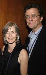 Anne Kreamer and Kurt Andersen