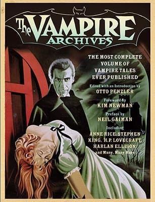 vampire book cover