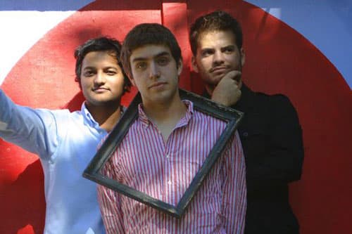 Ezra Furman and the Harpoons