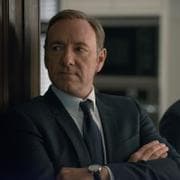 Kevin Spacey in House of Cards (Nathaniel Bell for Netflix)