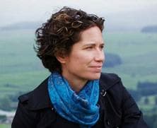 Professor and Chair of Religion at Wesleyan University, Mary-Jane Rubenstein