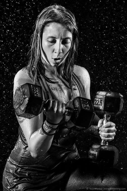 Alex Zilelinski by Benjamin Von Wong