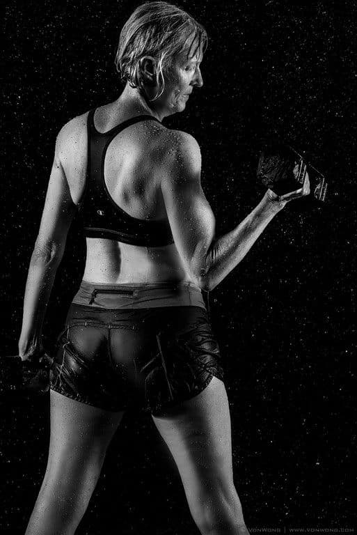 Toni MacAskill by Benjamin Von Wong