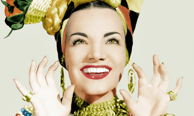 Carmen Miranda