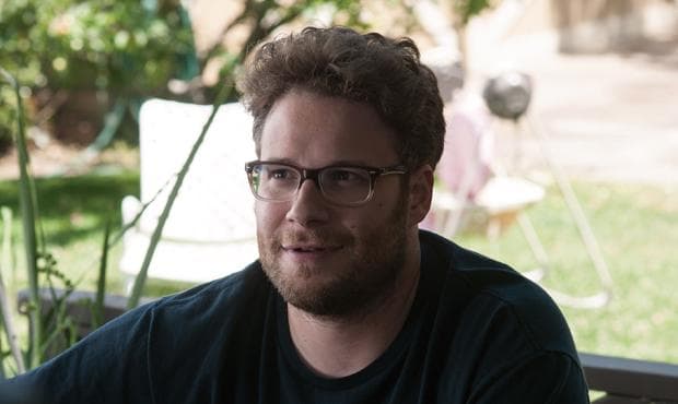 Seth Rogen in  em Neighbors /em 
