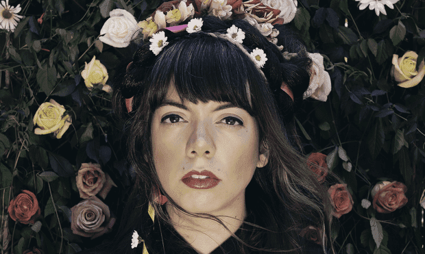 Alynda Lee Segarra of Hurray for the Riff-Raff