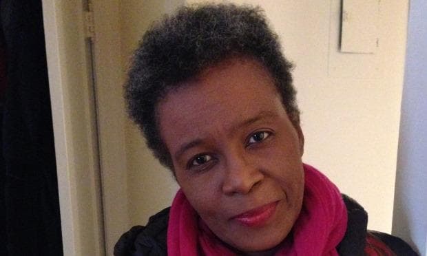 Claudia Rankine (John Lucas)