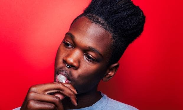 Shamir Bailey (Matthew Perri Thomas)