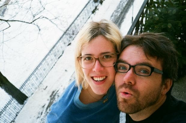 From the series Pedro