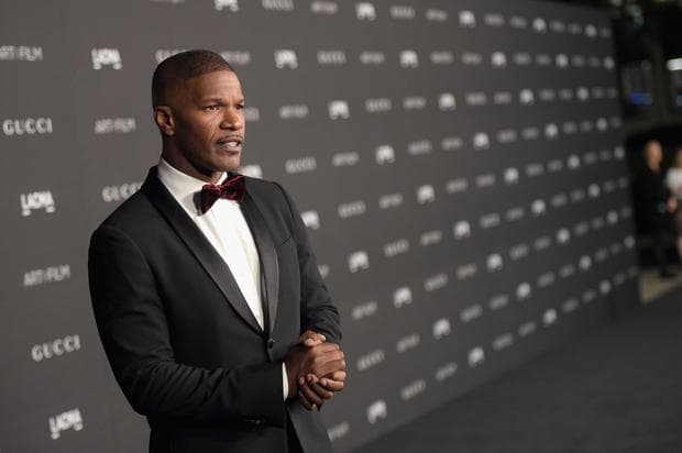 Jamie Foxx