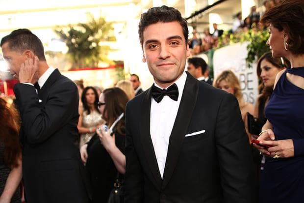 Oscar Isaac