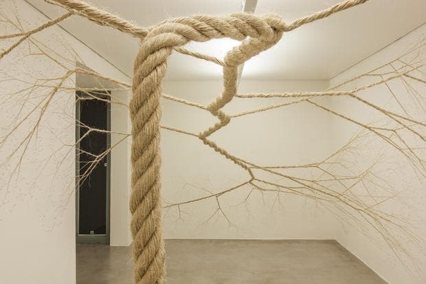 rope room