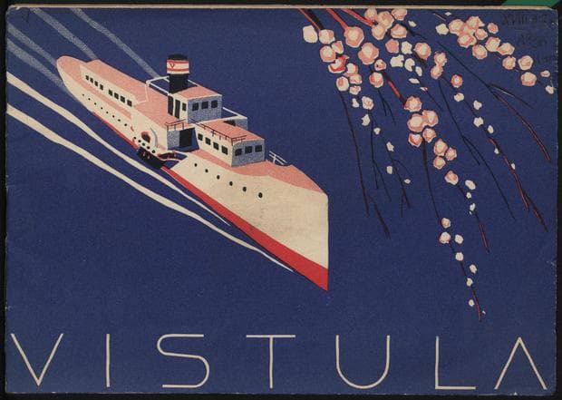 Vistula / [Polska egluga Rzeczna 'Vistula']