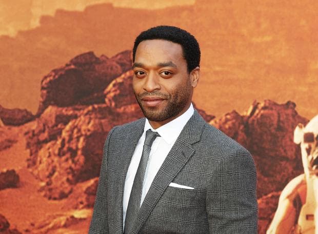 Chiwetel Ejiofor