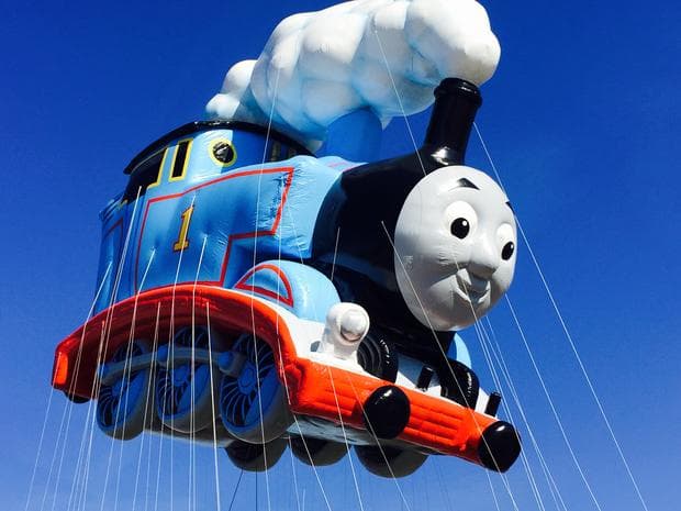 Thomas the Tank Engine