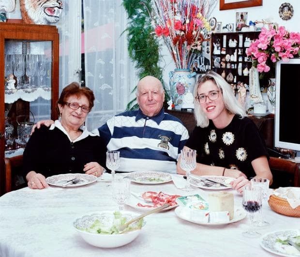 From the series L'invitation