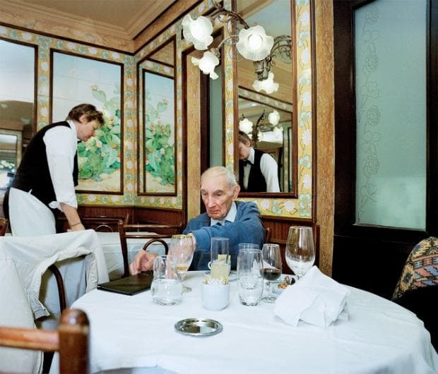 From the series L'invitation