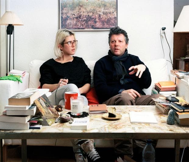 From the series L'invitation