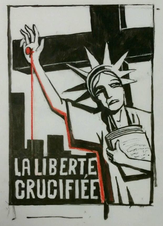 Ungerer 'Liberte'