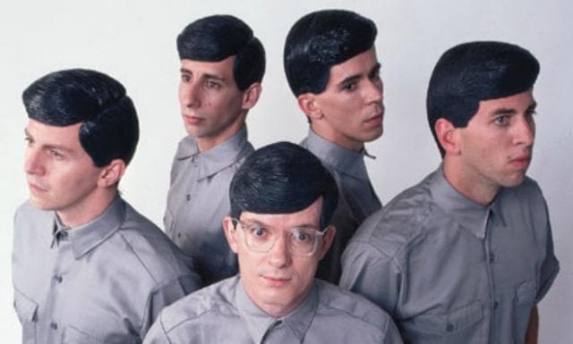 Devo in 1981