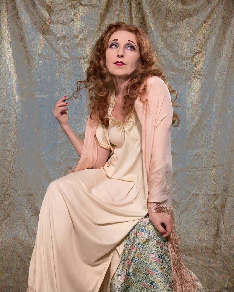 Untitled #579, by Cindy Sherman in 2016 