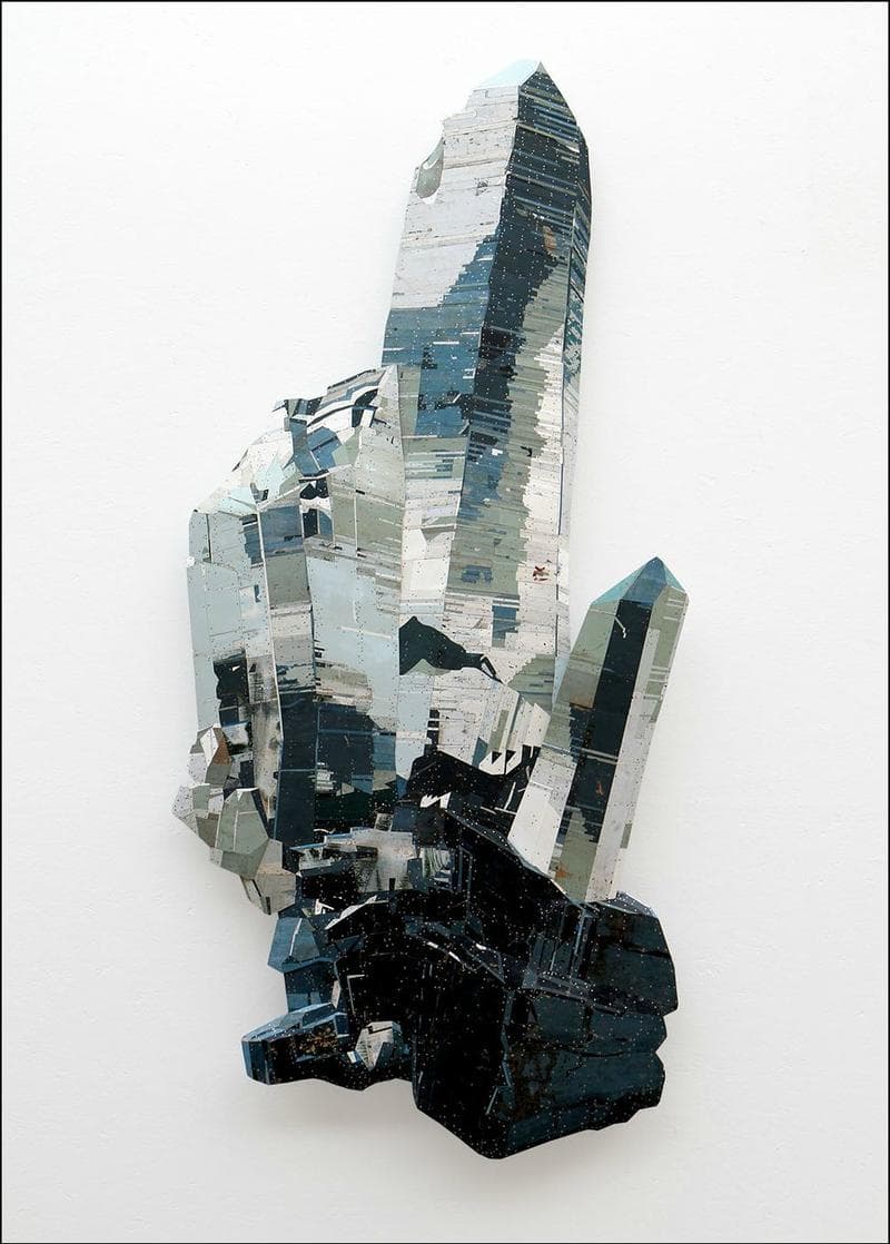 'Yoshiwara,' 2012 Ron van der Ende