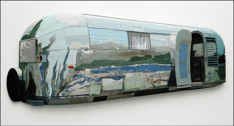 'Airstream RV' 2012