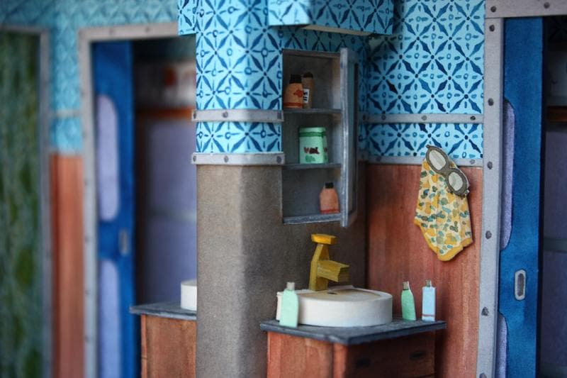 'The Darjeeling Limited' Mar Cerd