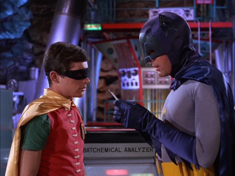 BATCHEMICAL ANALYZER