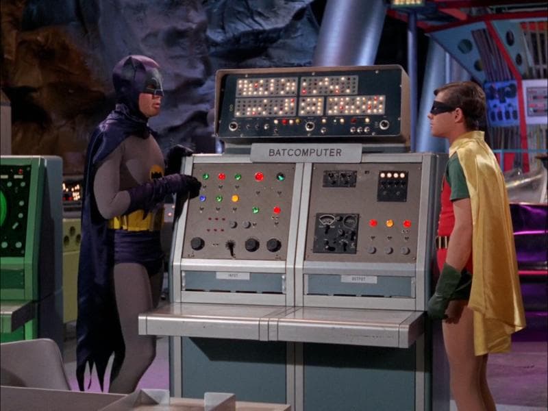 BATCOMPUTER
