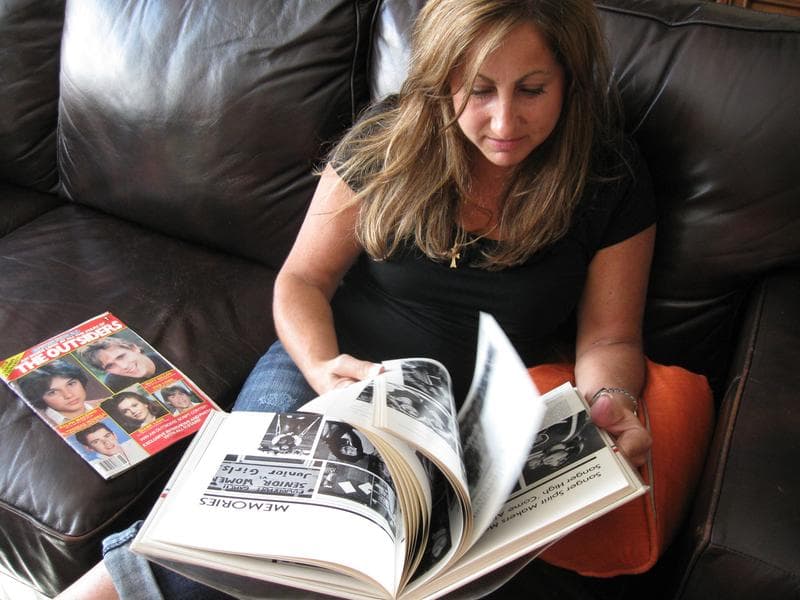 When she was a student  in high school, Kristi Yeramian Bishop helped her school librarian, Jo Ellen Misakian, start a petition asking Francis Ford Coppola to make 'The Outsiders' into a movie