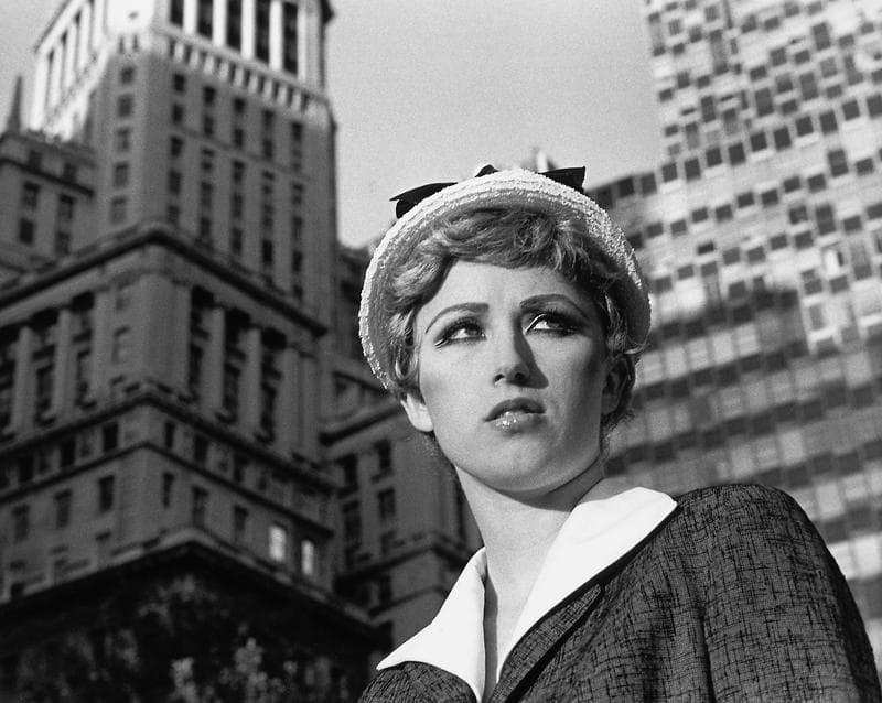 Untitled Film Stills Cindy Sherman American Icons Studio 360
