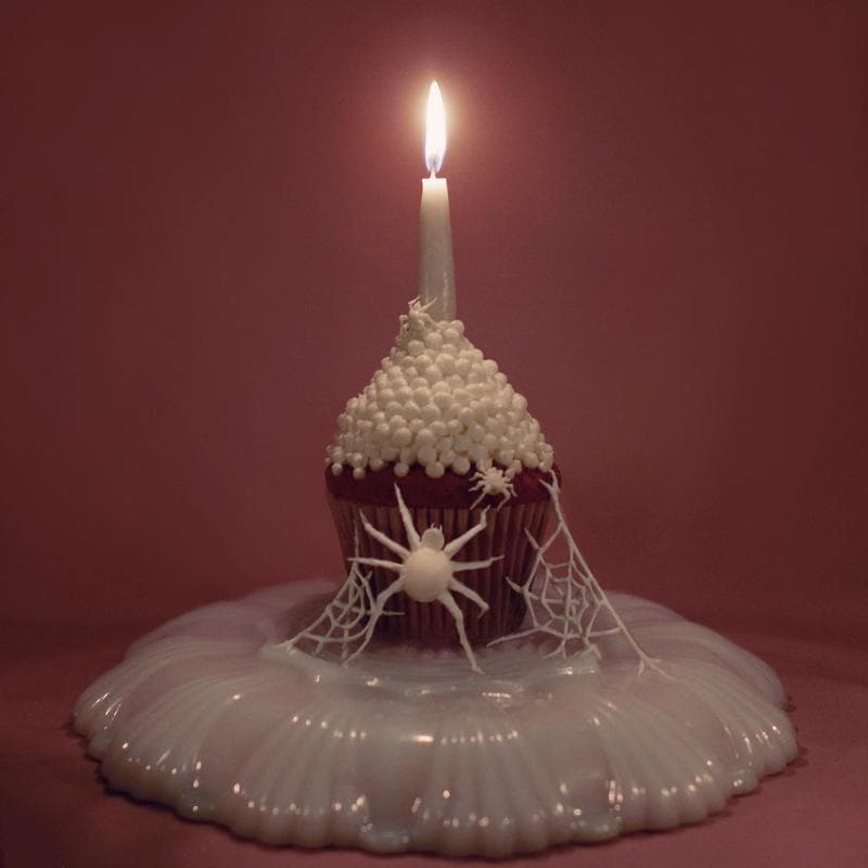 Spooky can also be dainty