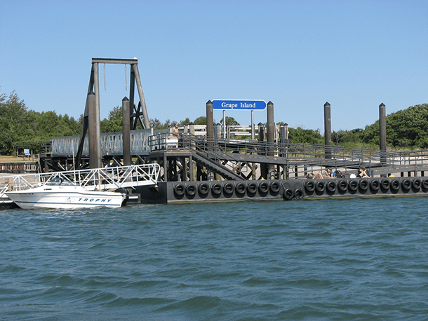 Grape Island, Boston Harbor Islands