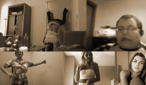 YouTube's American Room 