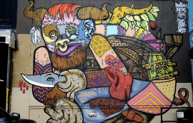 Rimx and Nepo, 07.21.13, Long Island City (Street Art NYC)