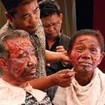 A scene from The Act of Killing (Photo by Anonymous / Courtesy of Drafthouse Films)